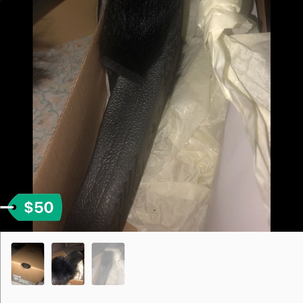 Ugg Slides